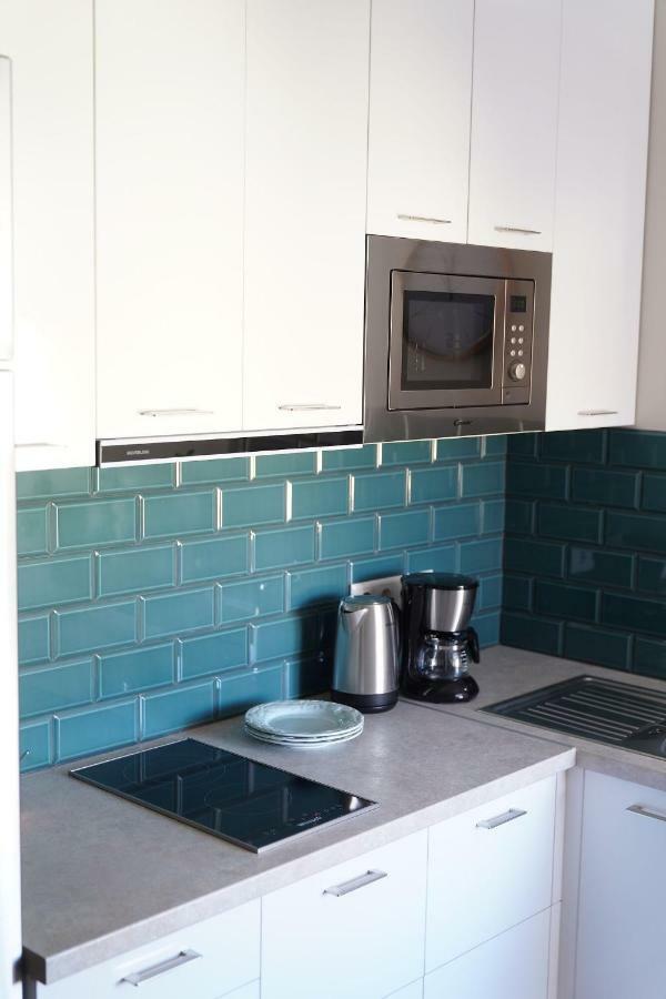 Calm, Cosy Apartment In Riga Quiet Center Bagian luar foto
