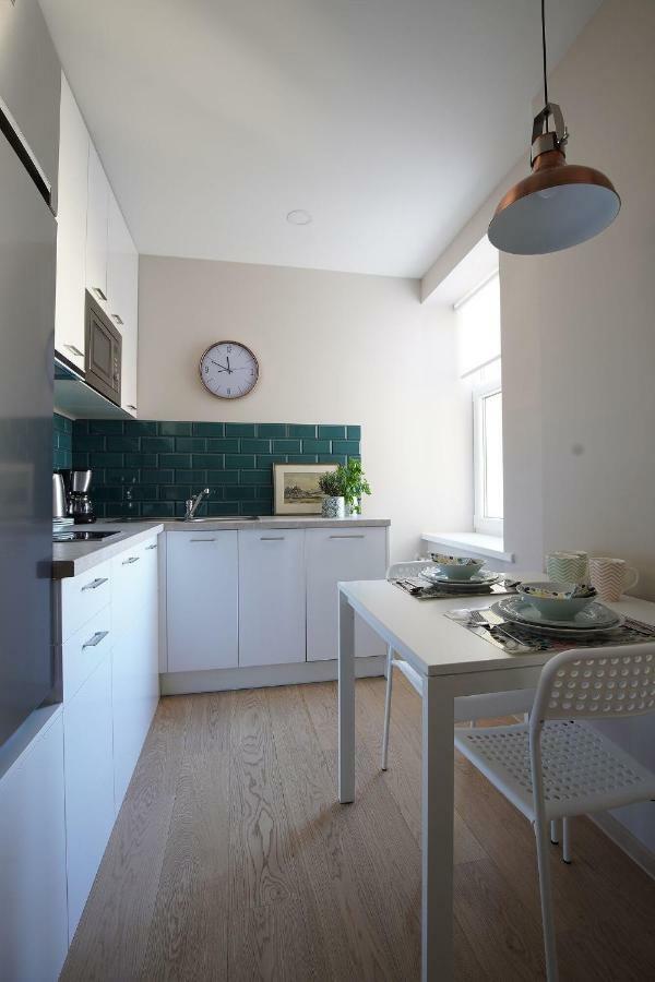 Calm, Cosy Apartment In Riga Quiet Center Bagian luar foto