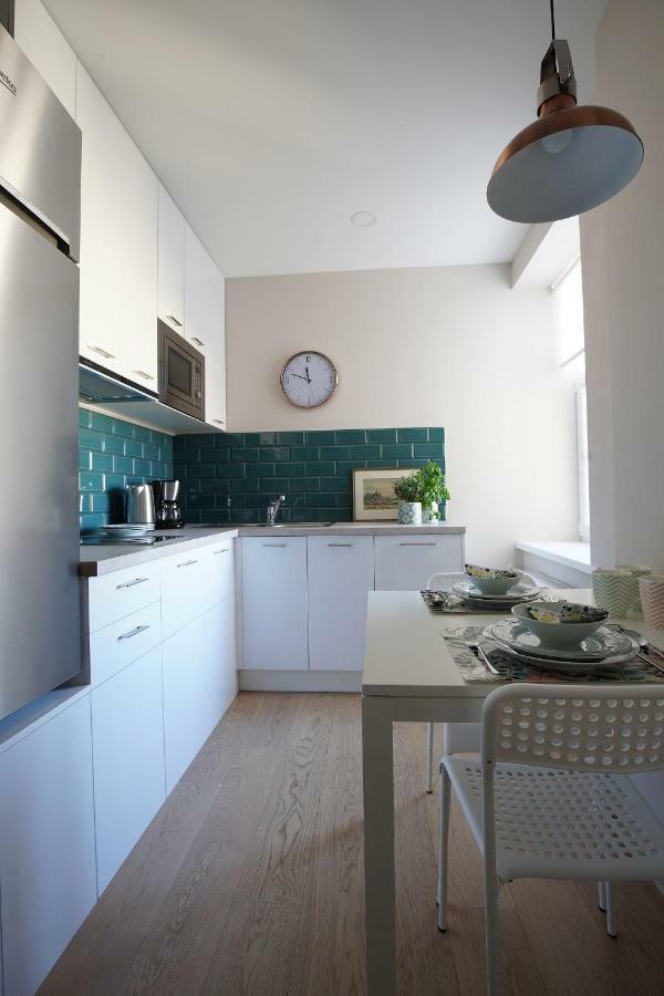 Calm, Cosy Apartment In Riga Quiet Center Bagian luar foto