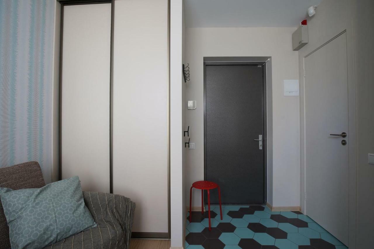 Calm, Cosy Apartment In Riga Quiet Center Bagian luar foto